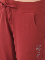 Softline 2005 COMFY Women’s Track Pant | Ultra Soft Cotton Blend Fabric | Trendy Colors | All Season Comfort