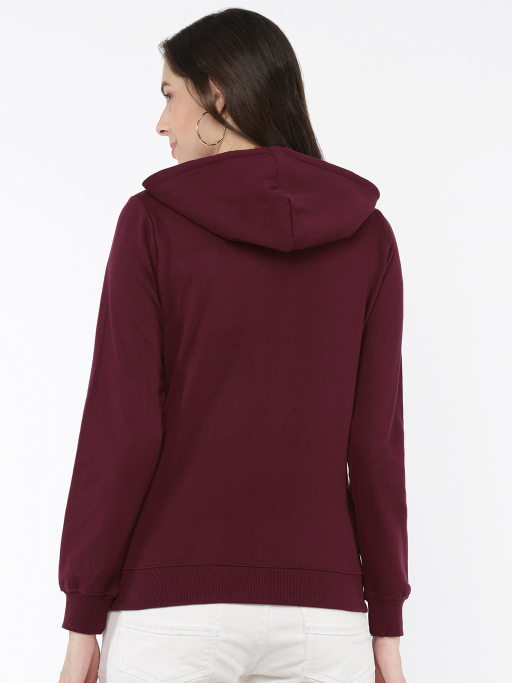 Softline SL3005 Women's Zipper Hoodie Pack Of 1