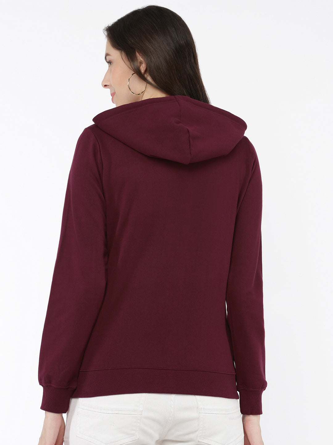 Softline SL3005 Women's Zipper Hoodie Pack Of 1
