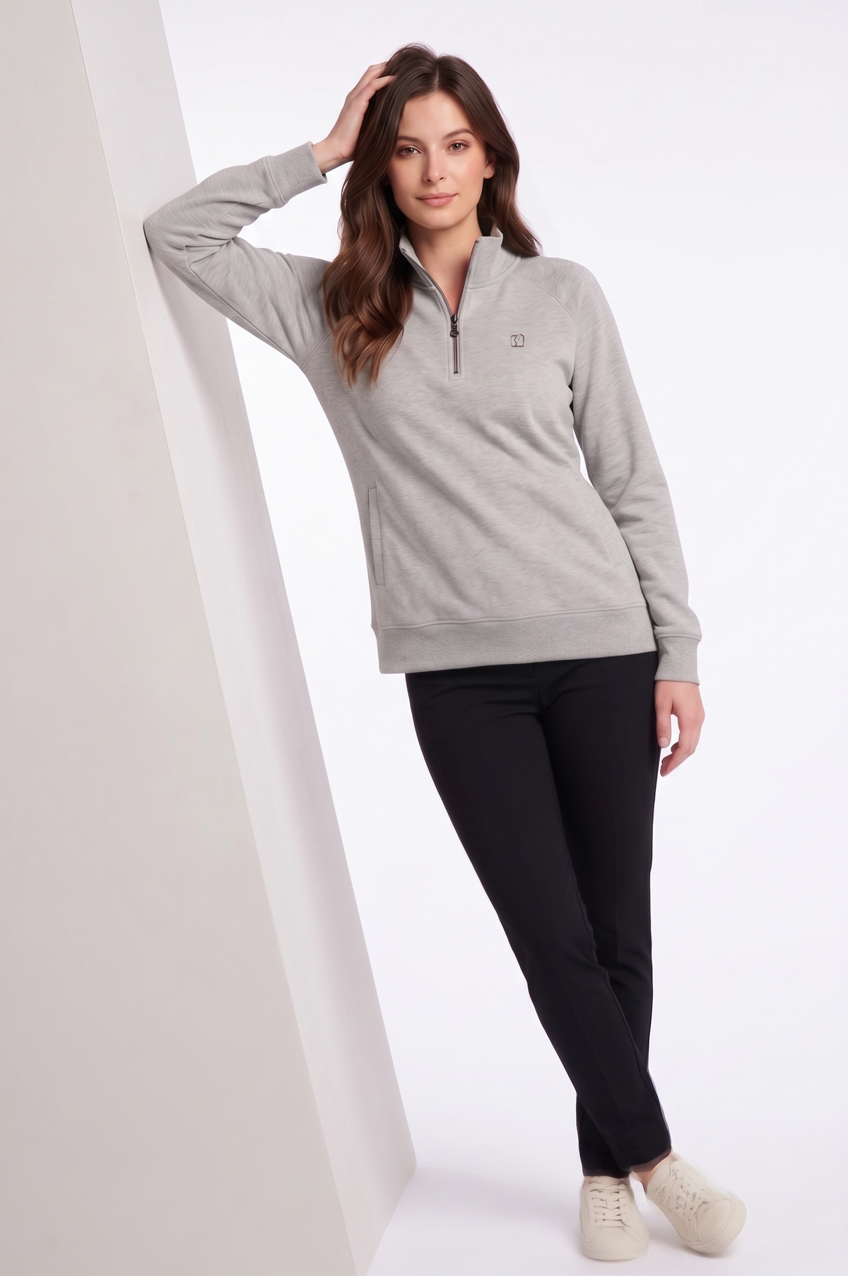 Softline SL3002 Women's Sweatshirt Pack Of 1