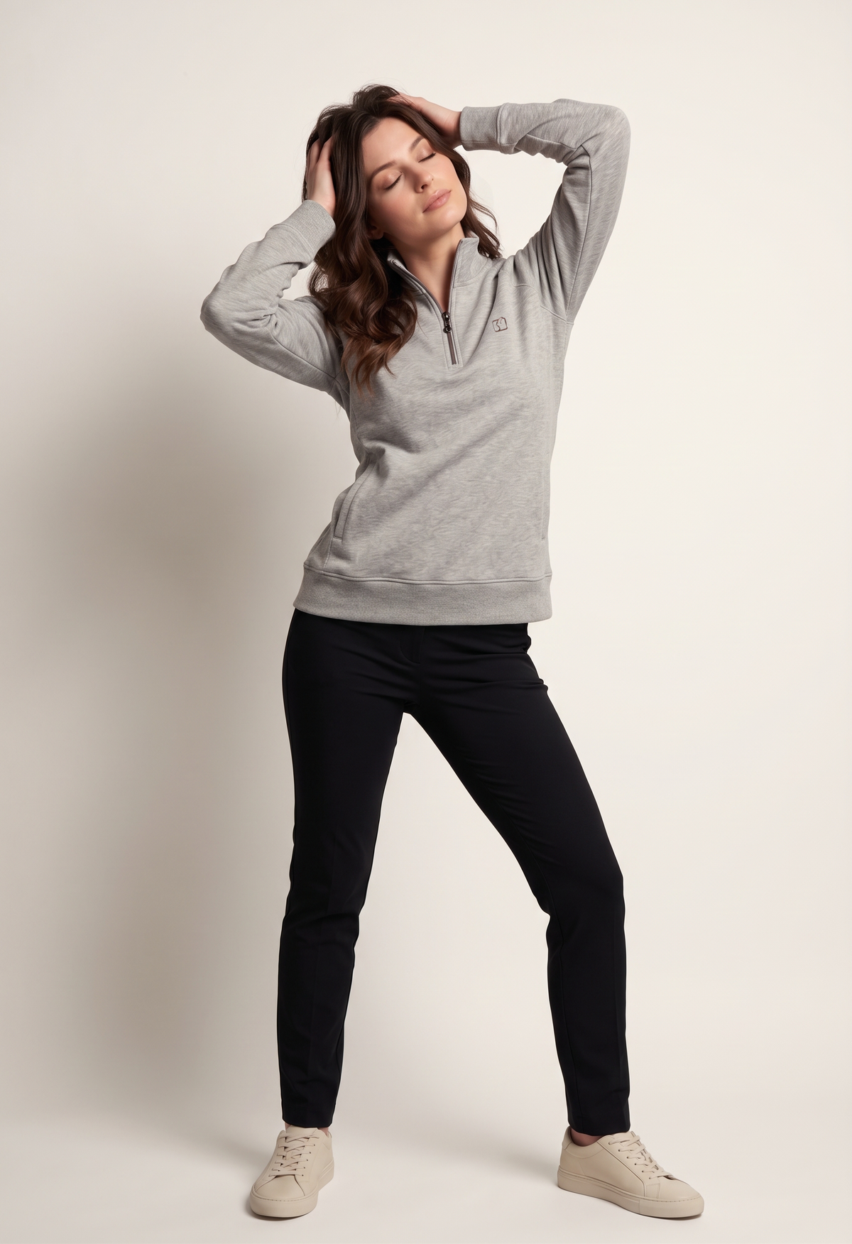 Softline SL3002 Women's Sweatshirt Pack Of 1