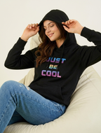 Softline SL3003 Women's Printed Hoodie Pack Of 1