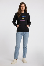 Softline SL3003 Women's Printed Hoodie Pack Of 1