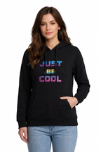 Softline SL3003 Women's Printed Hoodie Pack Of 1