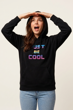Softline SL3003 Women's Printed Hoodie Pack Of 1
