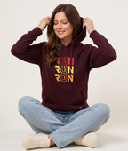 Softline SL3003 Women's Printed Hoodie Pack Of 1