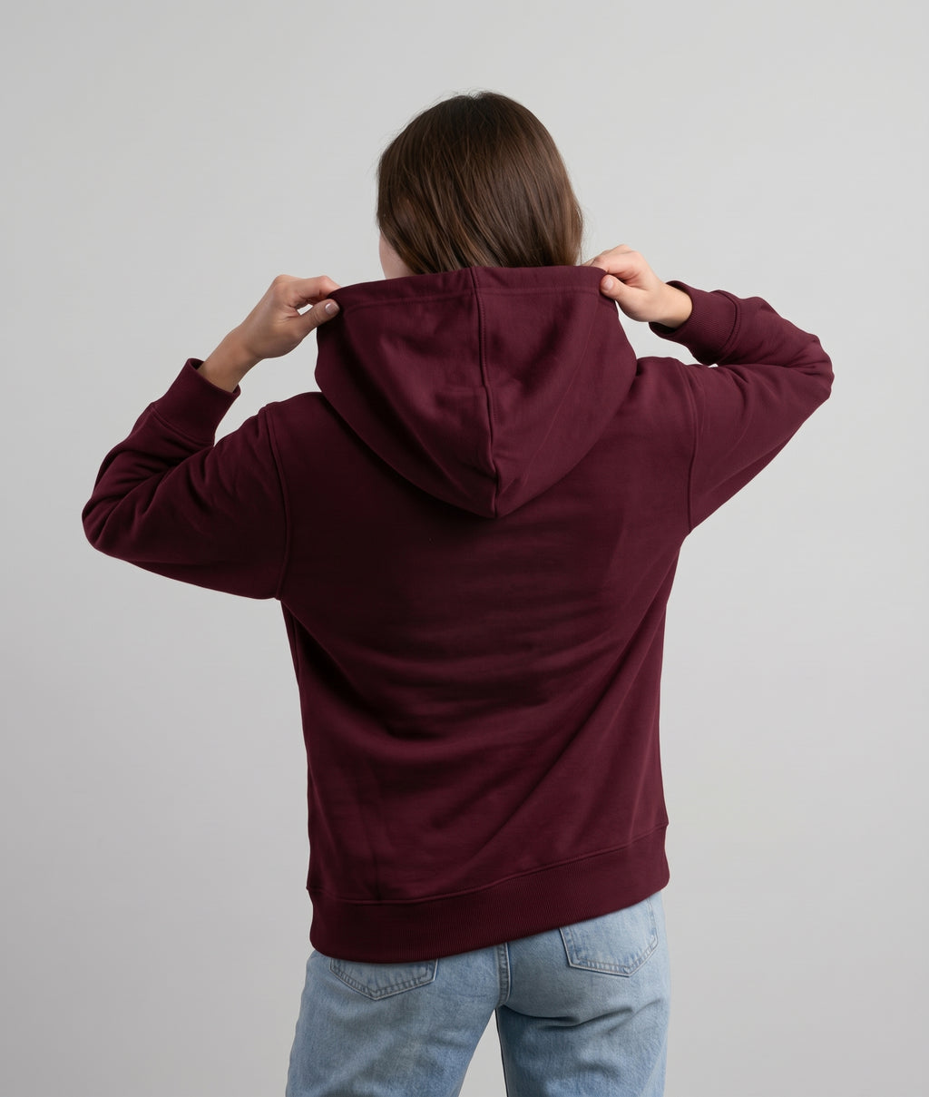 Softline SL3003 Women's Printed Hoodie Pack Of 1