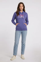Softline SL3003 Women's Printed Hoodie Pack Of 1