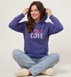 Softline SL3003 Women's Printed Hoodie Pack Of 1