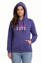 Softline SL3003 Women's Printed Hoodie Pack Of 1