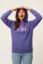 Softline SL3003 Women's Printed Hoodie Pack Of 1