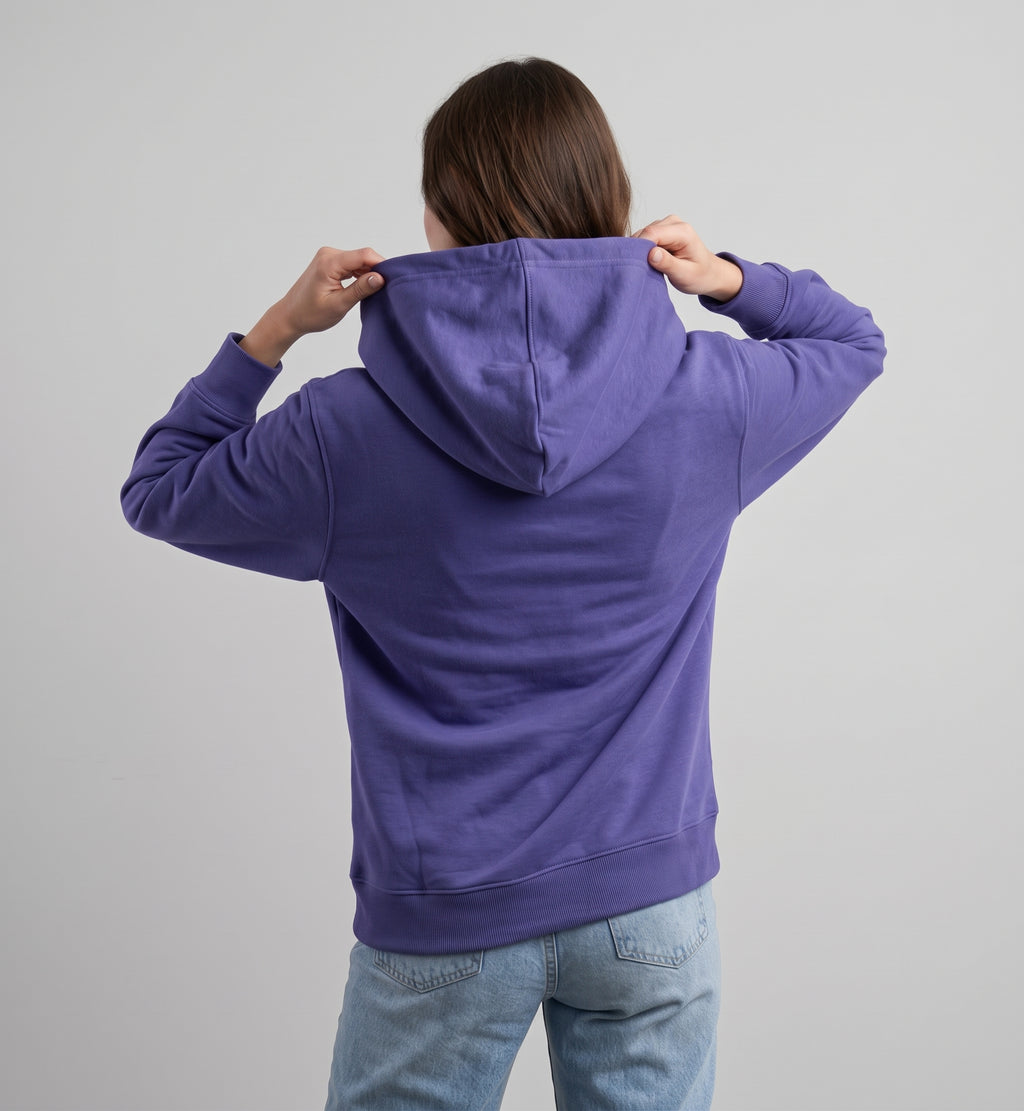 Softline SL3003 Women's Printed Hoodie Pack Of 1
