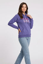 Softline SL3003 Women's Printed Hoodie Pack Of 1