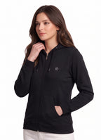 Softline SL3005 Women's Zipper Hoodie Pack Of 1