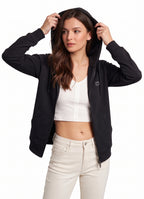 Softline SL3005 Women's Zipper Hoodie Pack Of 1