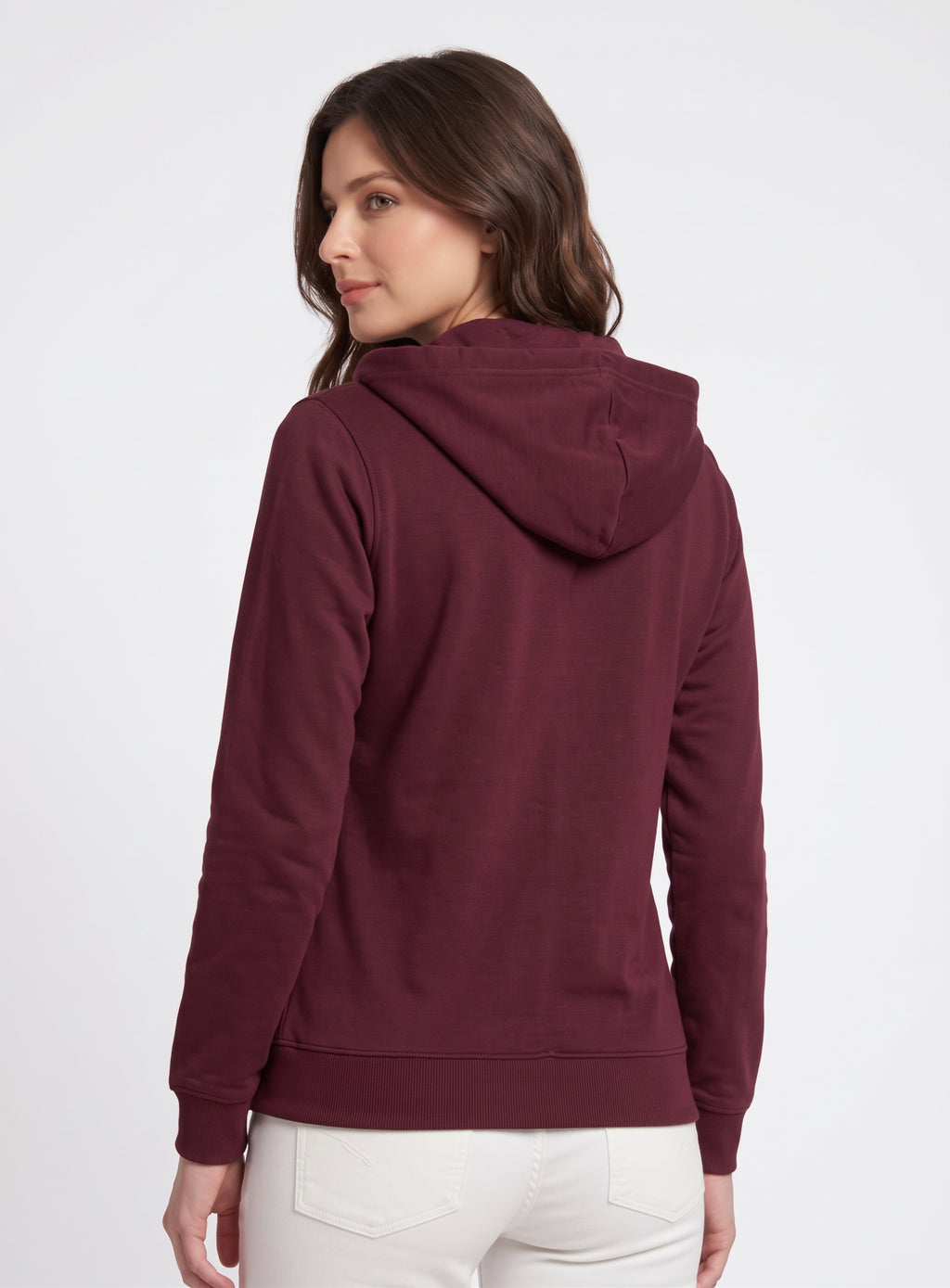 Softline SL3005 Women's Zipper Hoodie Pack Of 1