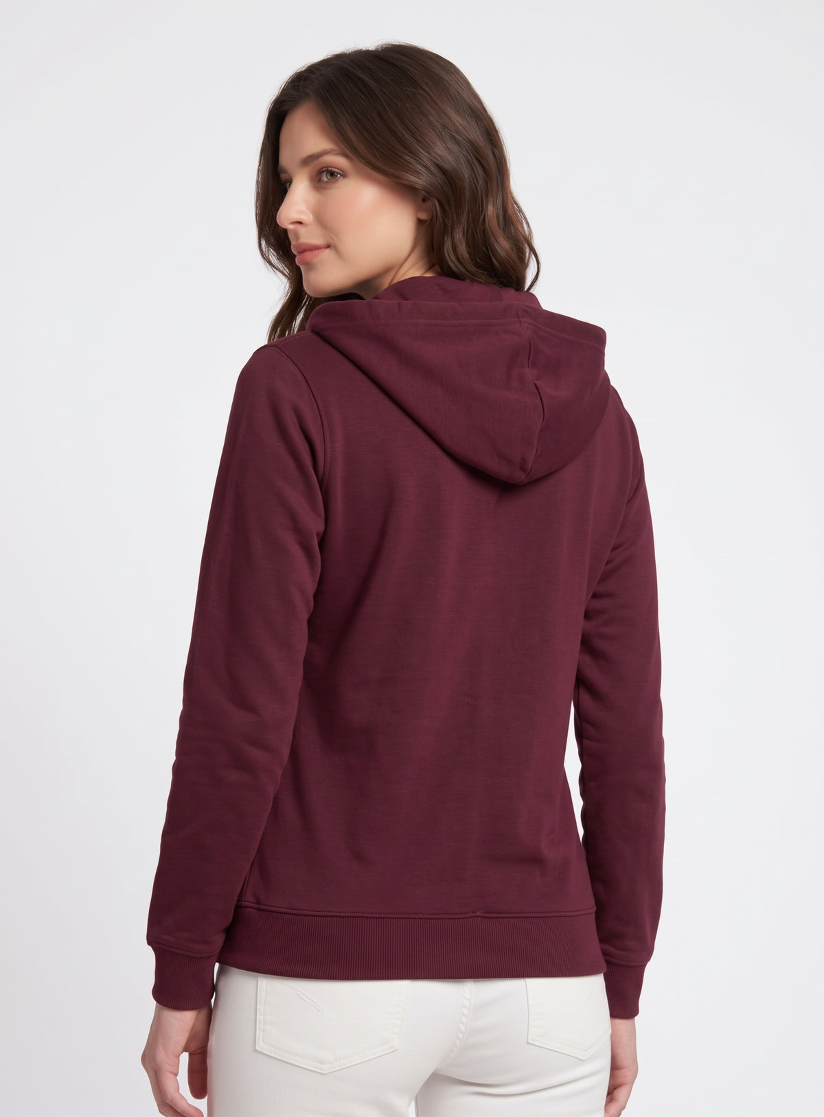 Softline SL3005 Women's Zipper Hoodie Pack Of 1