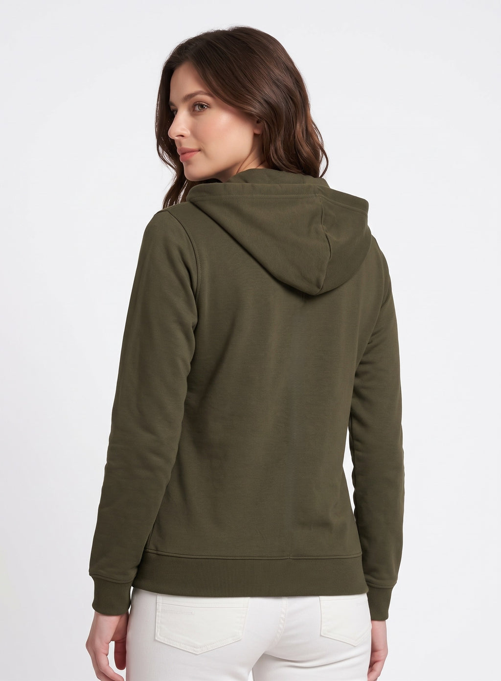 Softline SL3005 Women's Zipper Hoodie Pack Of 1
