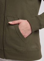 Softline SL3005 Women's Zipper Hoodie Pack Of 1