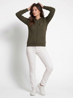 Softline SL3005 Women's Zipper Hoodie Pack Of 1
