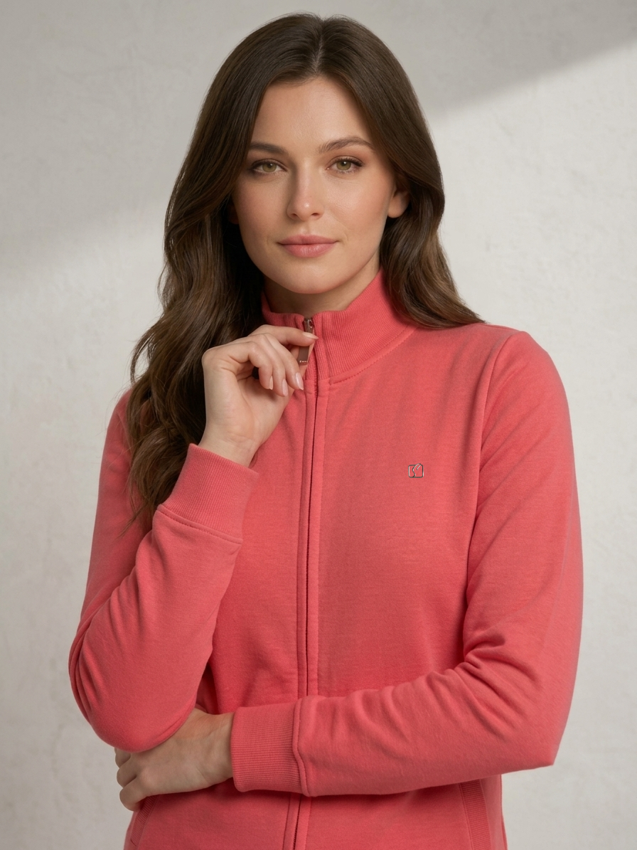 Softline SL3006 Women's High Neck Jacket Pack Of 1