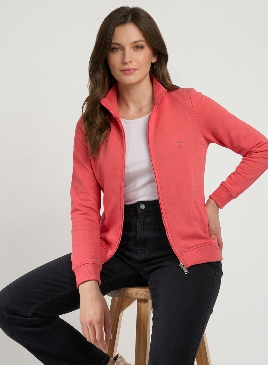 Softline SL3006 Women's High Neck Jacket Pack Of 1