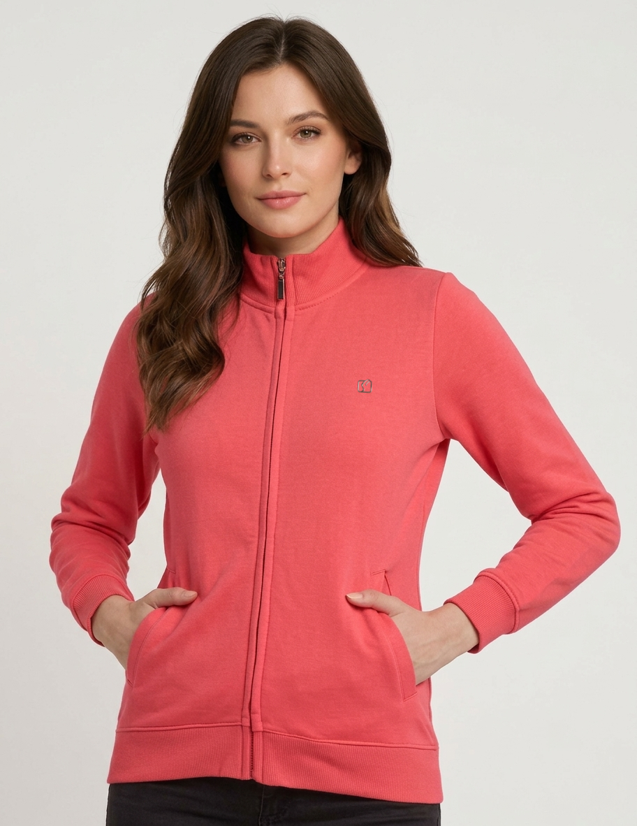 Softline SL3006 Women's High Neck Jacket Pack Of 1