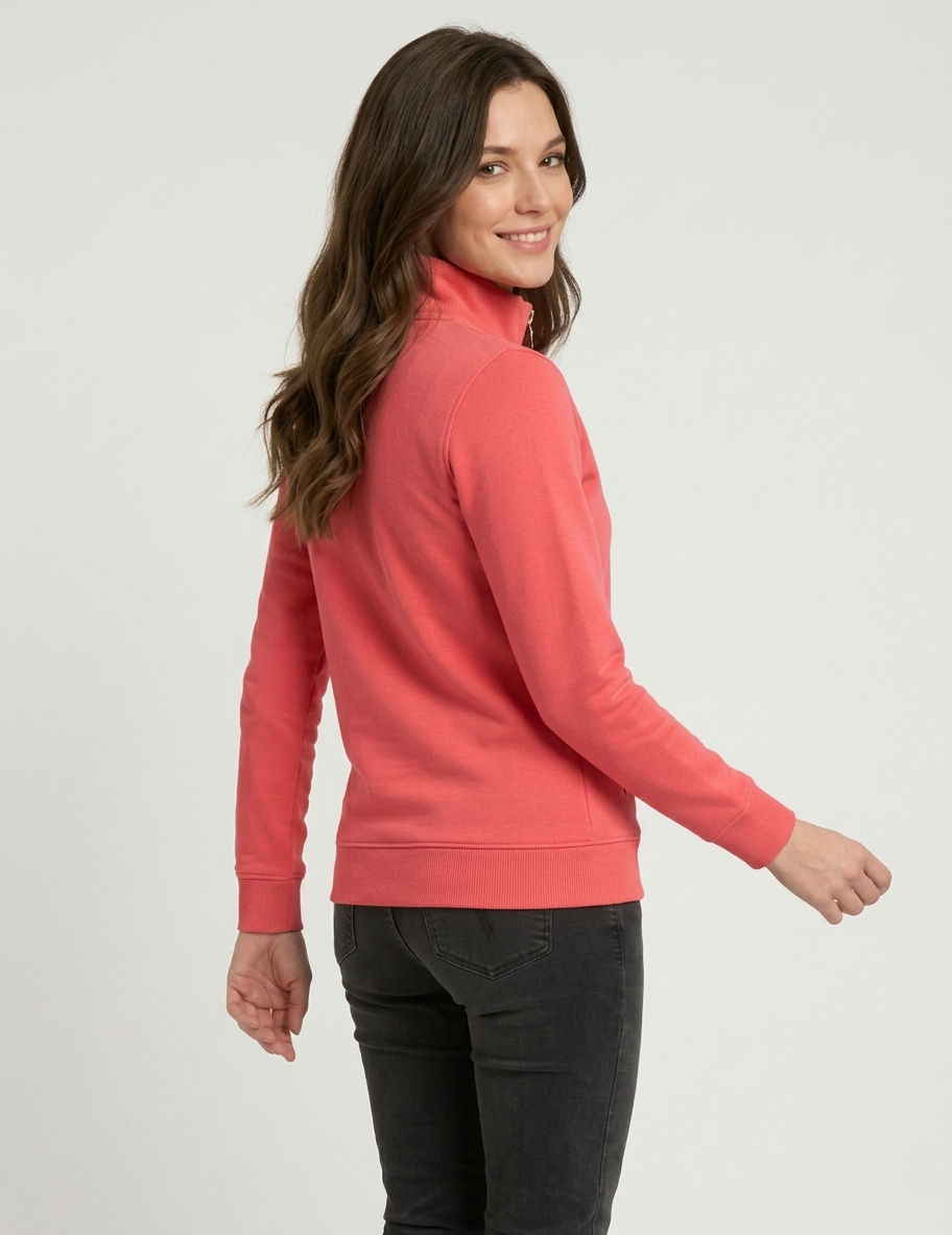 Softline SL3006 Women's High Neck Jacket Pack Of 1