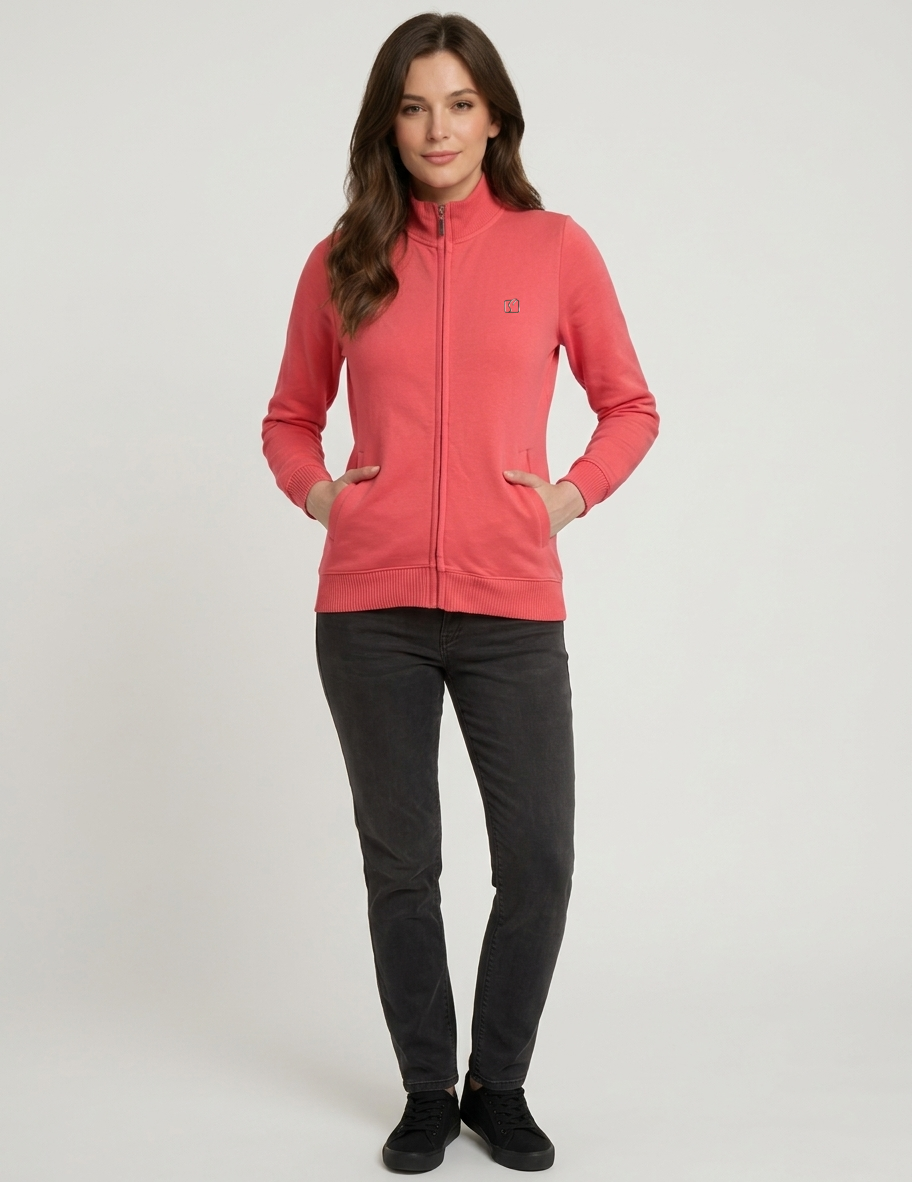Softline SL3006 Women's High Neck Jacket Pack Of 1