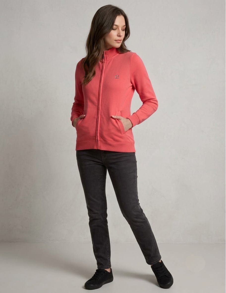 Softline SL3006 Women's High Neck Jacket Pack Of 1