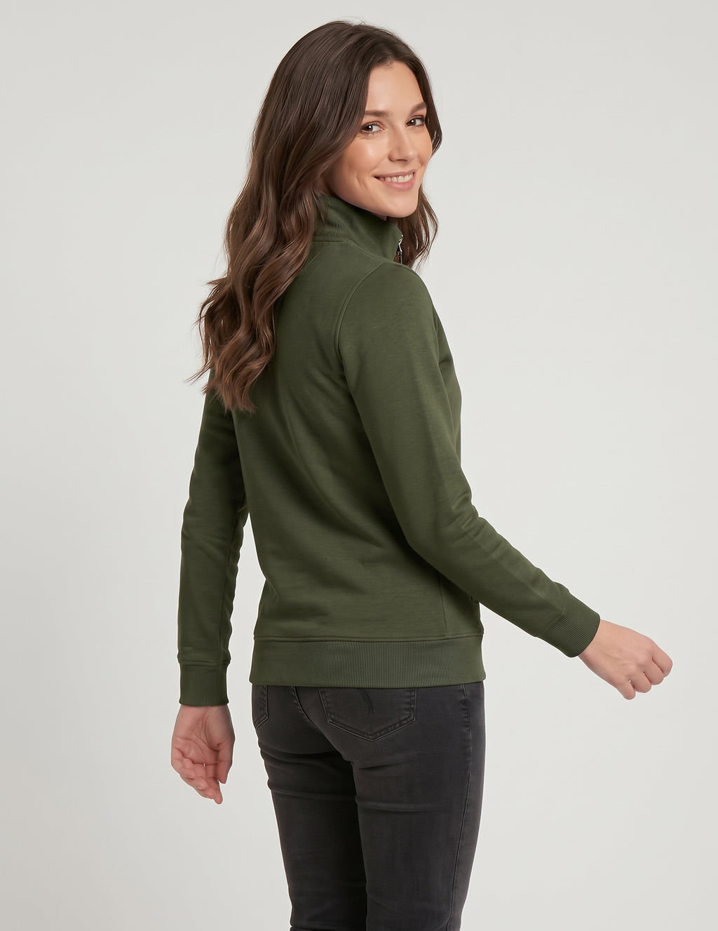 Softline SL3006 Women's High Neck Jacket Pack Of 1