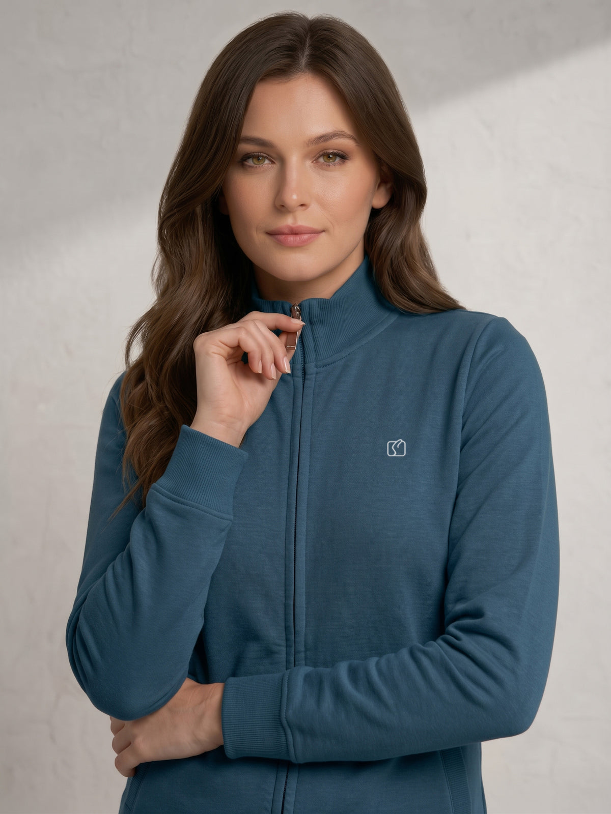 Softline SL3006 Women's High Neck Jacket Pack Of 1