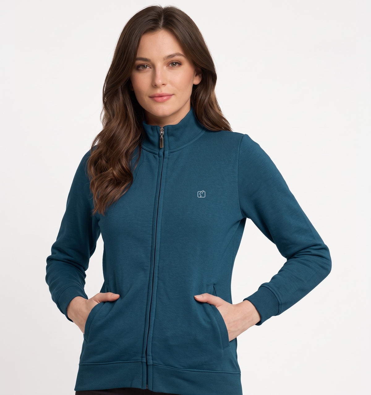 Softline SL3006 Women's High Neck Jacket Pack Of 1