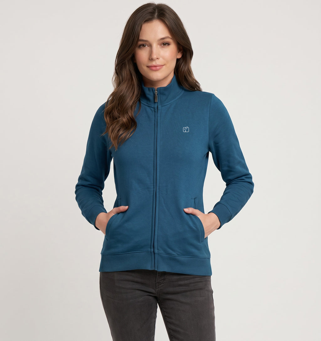 Softline SL3006 Women's High Neck Jacket Pack Of 1