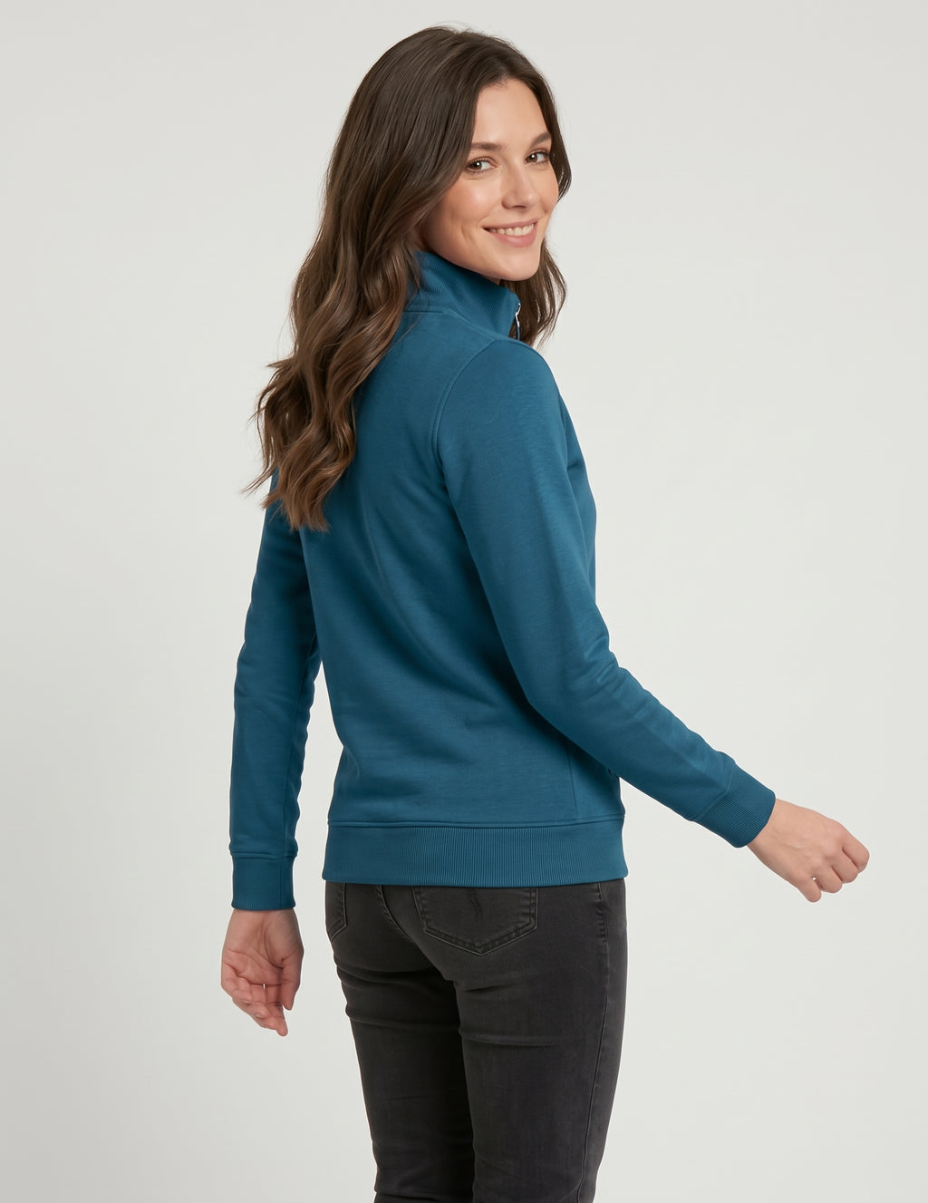 Softline SL3006 Women's High Neck Jacket Pack Of 1