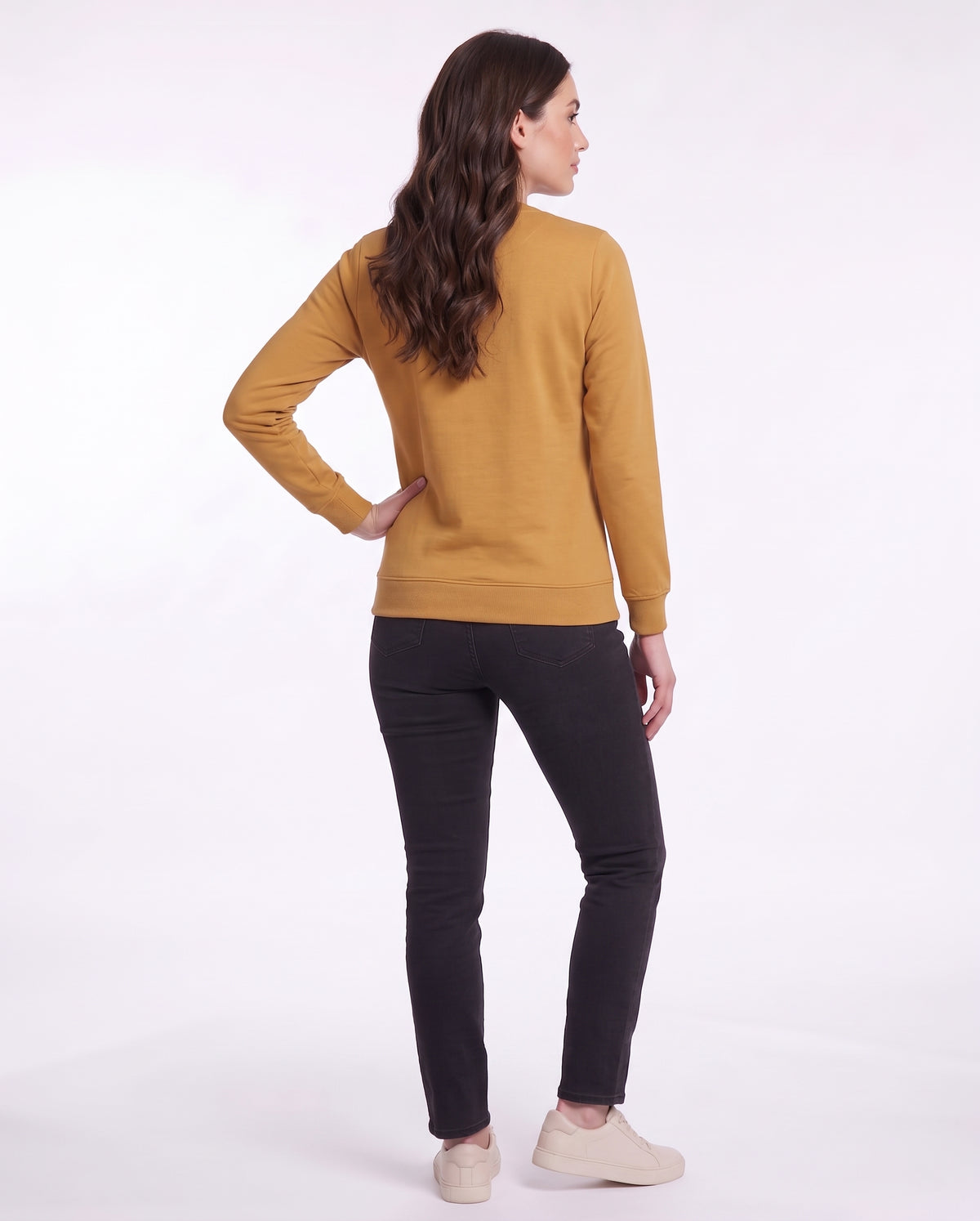 Softline SL3007 Women's Printed Sweatshirt Pack Of 1