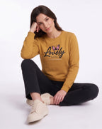 Softline SL3007 Women's Printed Sweatshirt Pack Of 1
