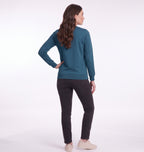 Softline SL3007 Women's Printed Sweatshirt Pack Of 1