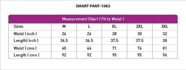 Smart Pants