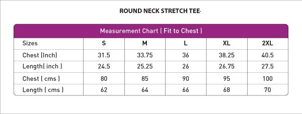 Stretch Tees
