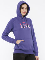 Softline SL3003 Women's Printed Hoodie Pack Of 1