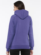Softline SL3003 Women's Printed Hoodie Pack Of 1