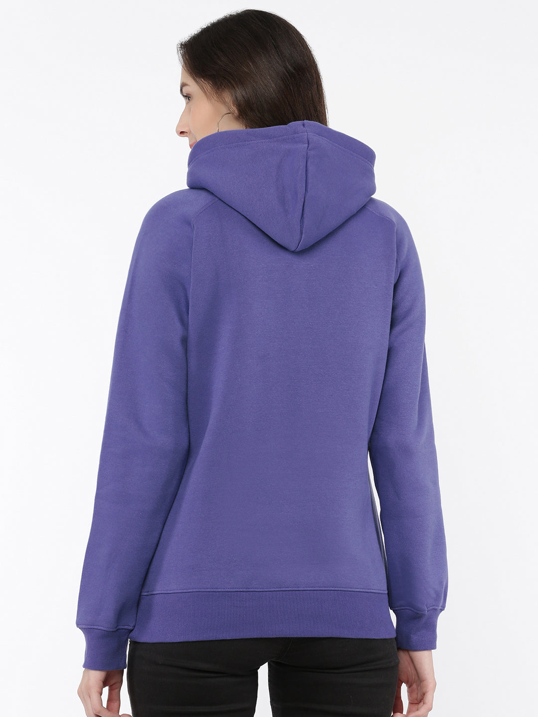 Softline SL3003 Women's Printed Hoodie Pack Of 1