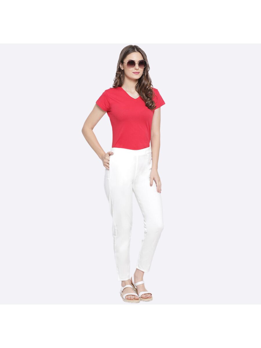 Softline Sl1061 Western Kurti Pant Pack Of 1