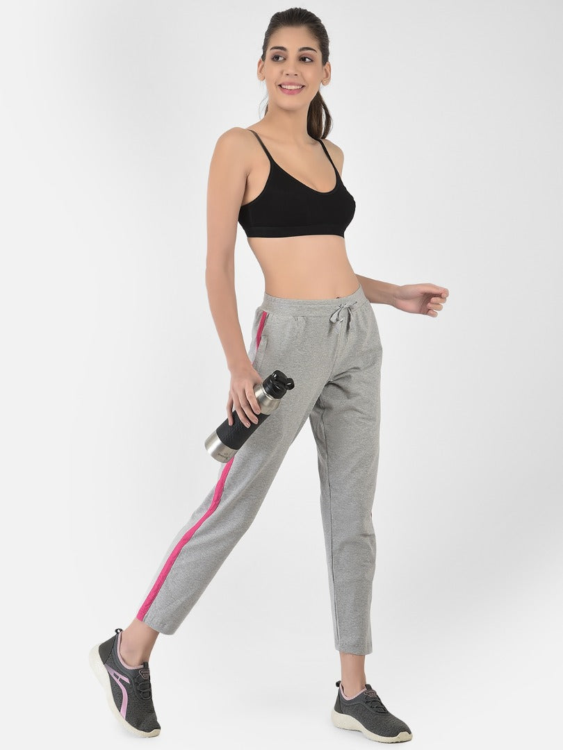 Softline Women's Non Padded Wire Free Sports Bra in 100% Cotton Fabric with Full Cup Coverage, Double Layered Cups, and Slip On Design (1063)