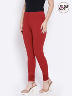 Softline 1005 Churidar Leggings Plus Size Pack Of 1