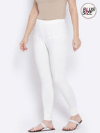 Softline 1005 Churidar Leggings Plus Size Pack Of 1