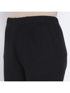 Softline 1011 Winter Leggings Black Pack Of 1