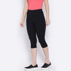 Softline 1003 Capri Leggings Pack Of 1