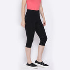 Softline 1003 Capri Leggings Pack Of 1